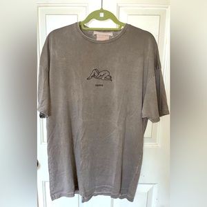 The Good Alma Scorpio Kama sutra Tee. Size L/XL